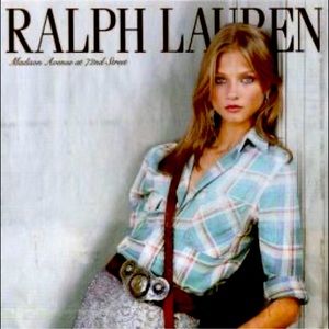 Ralph Lauren Western Belt Buckle XS